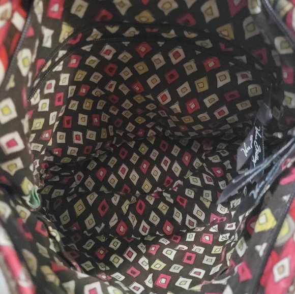 Vera Bradley Tote Purse - Picture 4 of 5